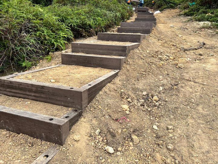 Anderson Road Hong Kong composite wood project — photo 3